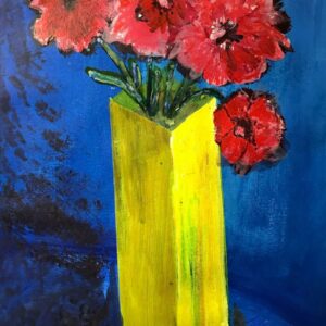 The Yellow Vase