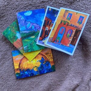 Selection of Cards